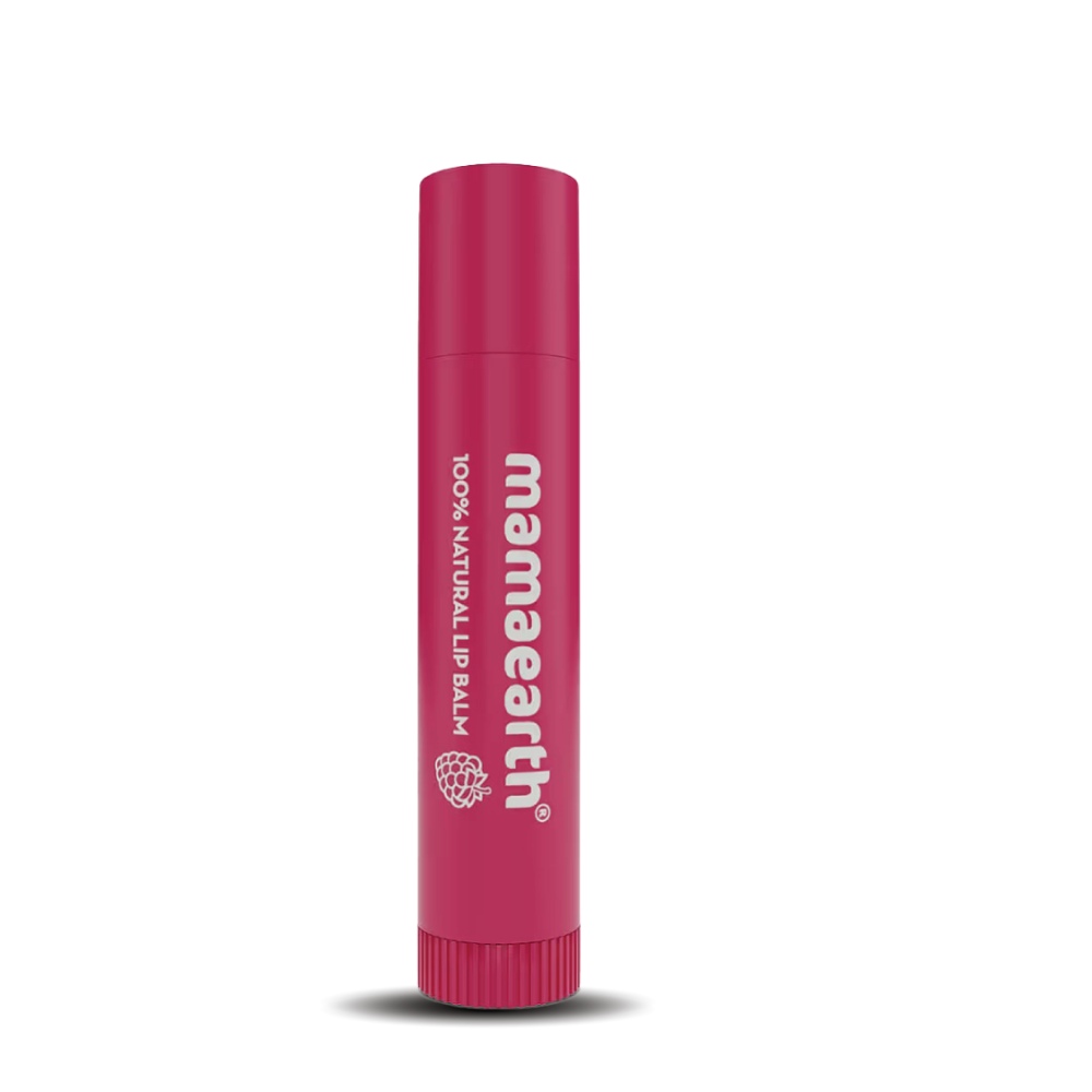 Tintend Lip Balm Vitamin E & Raspbery 4gm